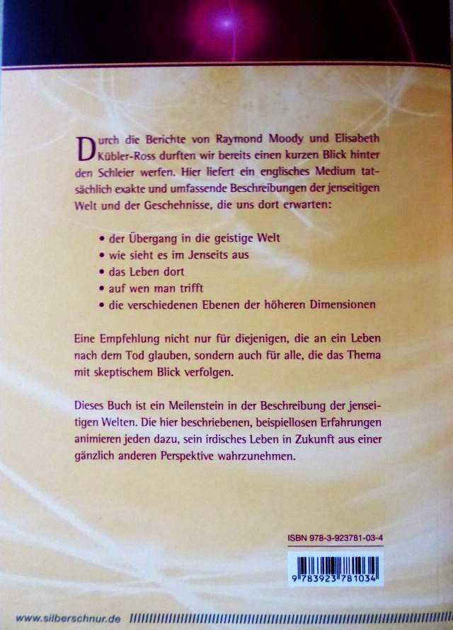 Das Leben in der Unischtbaren Welt 2