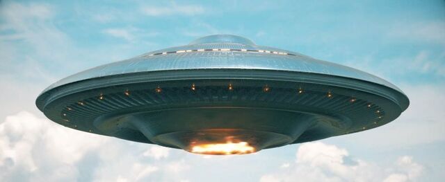 UFOS 1