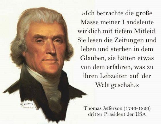 Zeitung Lesen