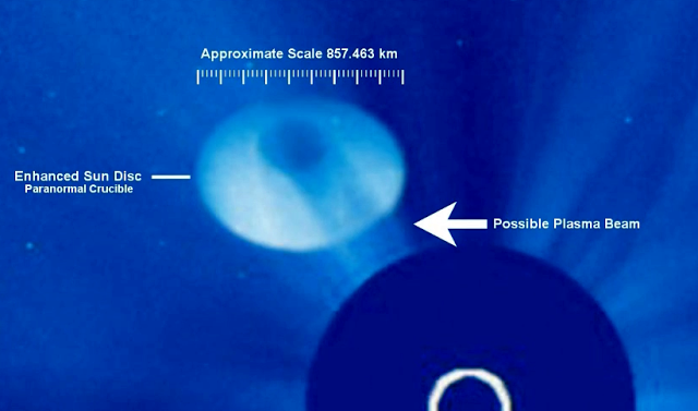 verschieden UFO Formen 1