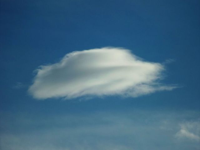 verschieden UFO Formen 2