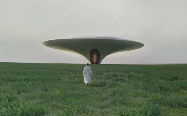 verschieden UFO Formen 2